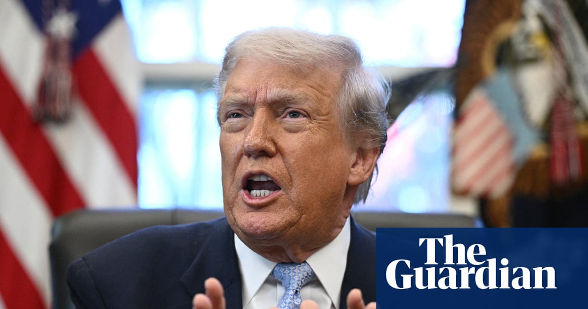 ‘Horribly wrong’: US veterans condemn Trump’s politicization of military