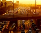Our cities are choked by cars – here’s how experts would fix them