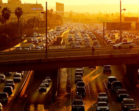 Our cities are choked by cars – here’s how experts would fix them