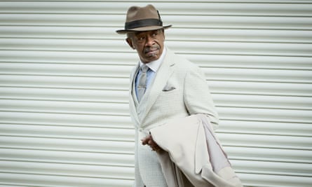 Mr Loverman.