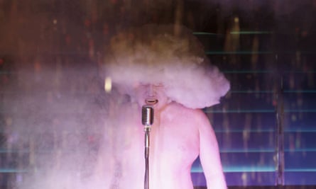Ho Tzu Nyen, The Cloud of Unknowing