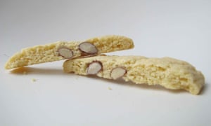 Angella Hartnett's biscotti