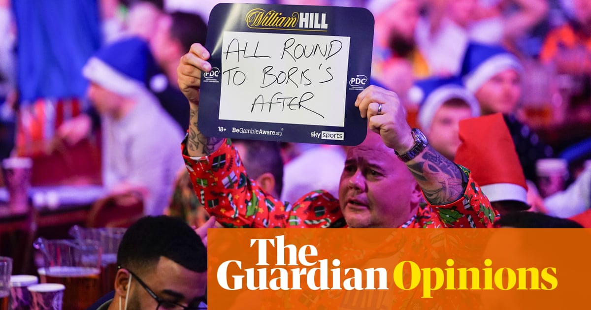 Untameable darts crowds tell us about the future of sport  and maybe society too | Jonathan Liew