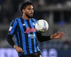 Manchester United agree £37m deal for Éderson as midfeld rebuild starts