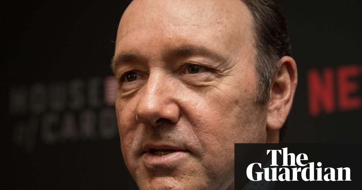 Kevin Spacey preyed on young men at Old Vic theatre, actor 