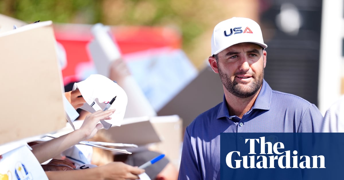 USA will have to win Ryder Cup to escape pay-free Europe's money talk | Ewan Murray