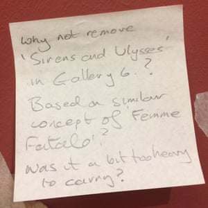 Why not remove another?