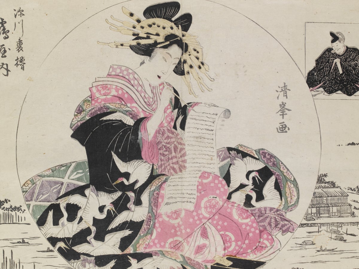 Made In Japan The True Birthplace Of Modern Art Art The Guardian Made In Japan The True Birthplace Of Modern Art Art The Guardian