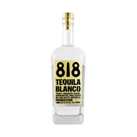818 Blanco Tequila 70cl