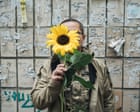 ‘I wanted to do something more meaningful’: the Chinese nationals fighting for Ukraine