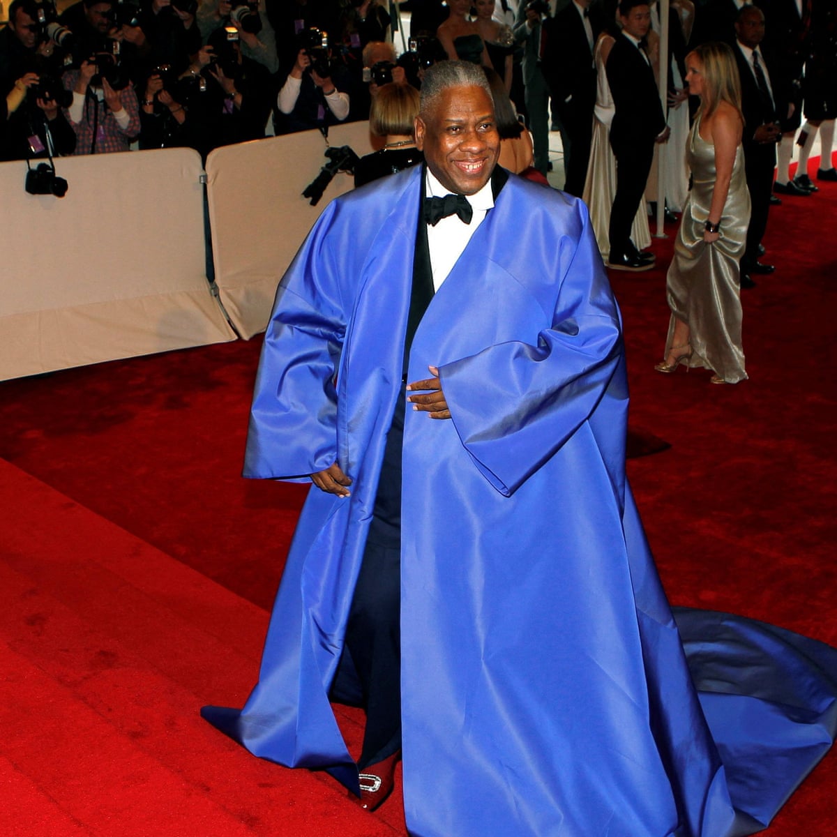 André Leon Talley obituary, Vogue