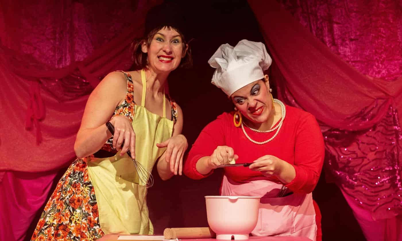Flipboard Brighton Fringe Review Giant Sperm Rave Days