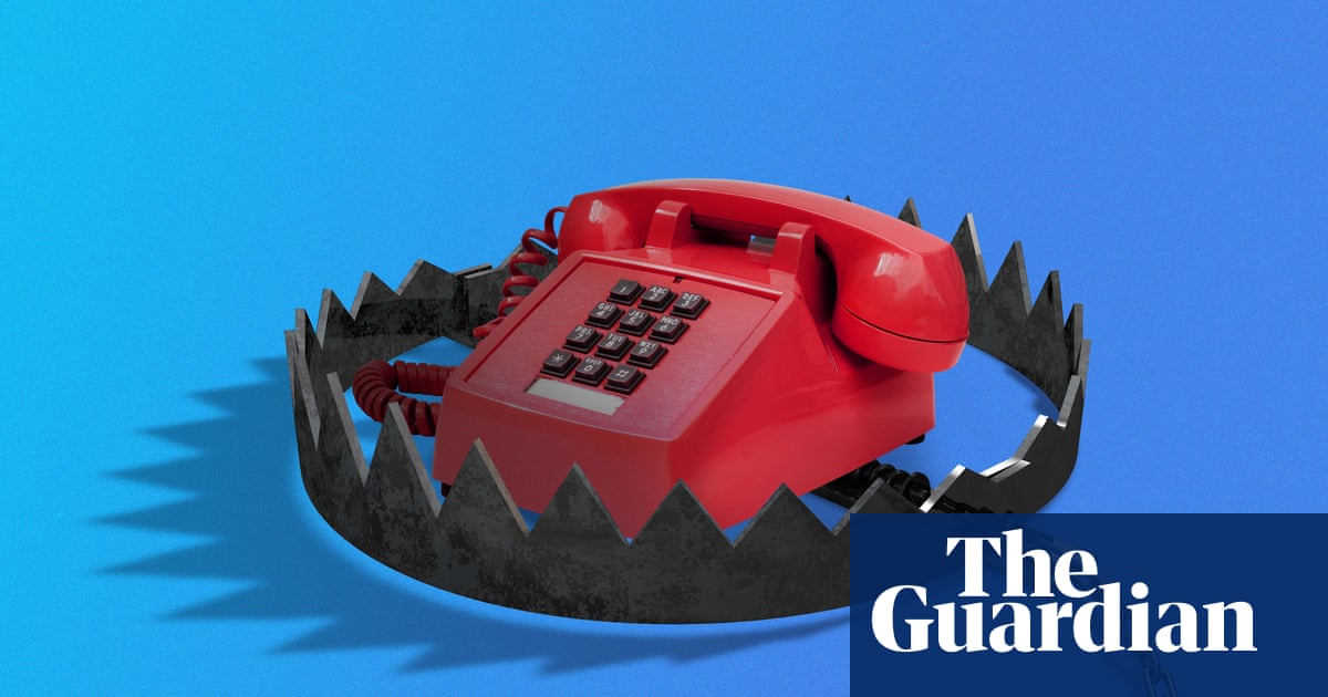 ‘He spent thousands’: how a bank team tries to rescue scam victims