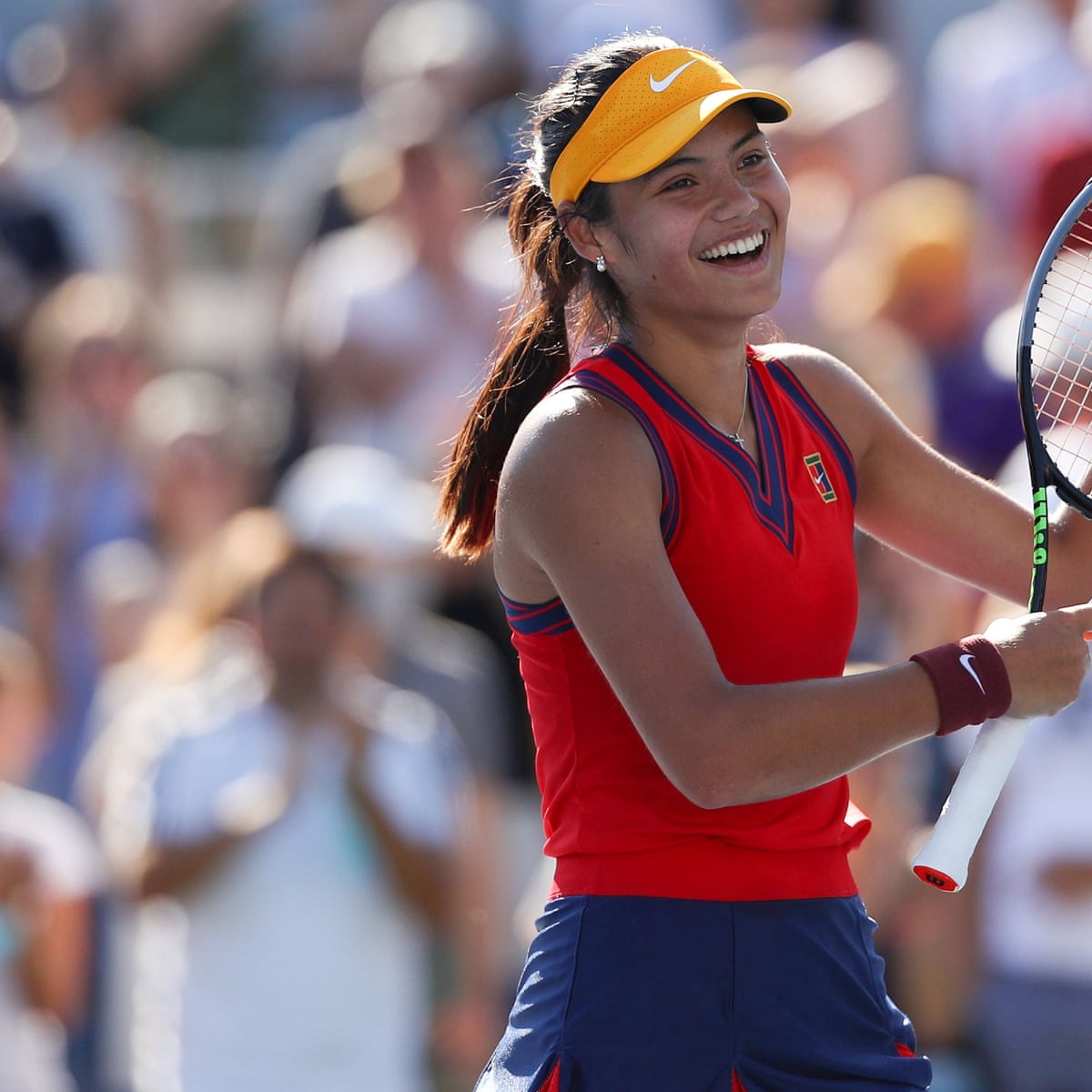 Raducanu to face Barty conqueror after thrashing Sorribes Tormo at US Open