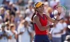 Emma Raducanu thrashes Sorribes Tormo to reach US Open fourth round
