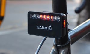 Garmin Varia Rearview Bike Radar review