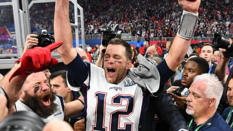 COMMENTARY: Patriots Establish Legacy With Super Bowl Victory