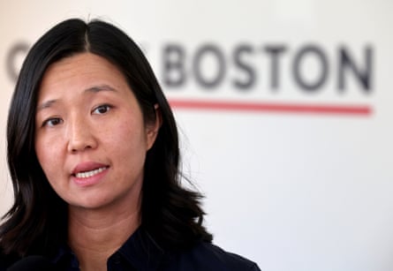 Mayor Michelle Wu