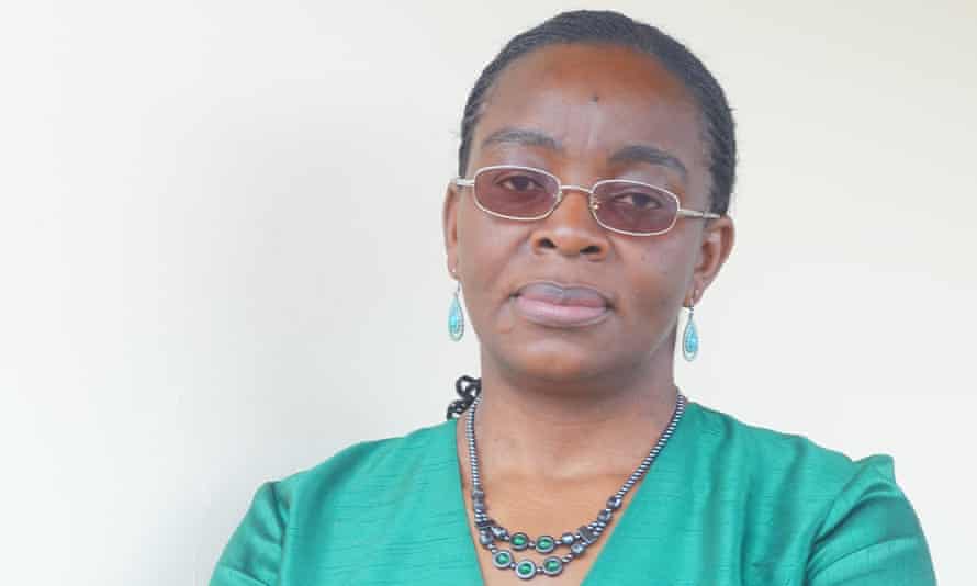 Victoire Ingabire Umuhoza launched the Dalfa Umurinzi party to ‘strive for the rule of law’.
