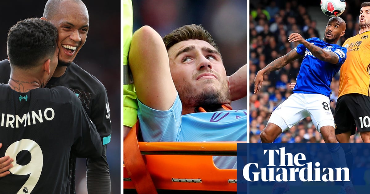 Premier League: 10 talking points from the weekend’s action