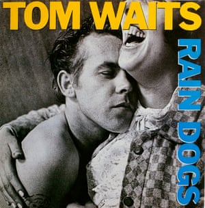 Tom Waits – Rain Dogs, Island Records, 1985, by Anders PetersenIt’s not actually Tom Waits in the picture, but Lilly and Rose from Hamburg’s Café Lehmitz
