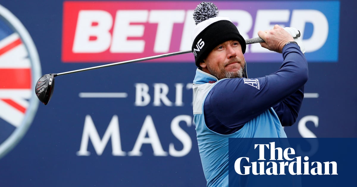 British Masters the first of six straight UK events on European Tours return