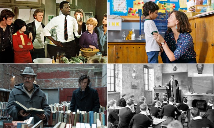 Streaming: The Holdovers and the best films about teachers | Movies | The Guardian