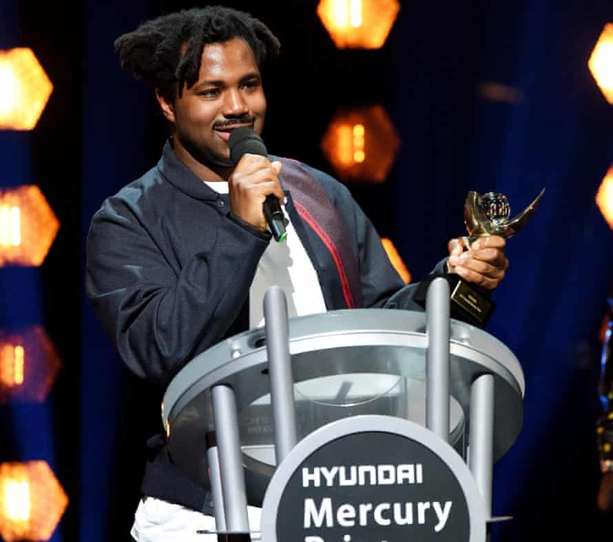 Mercury prize 2017 Mercury prize 2017