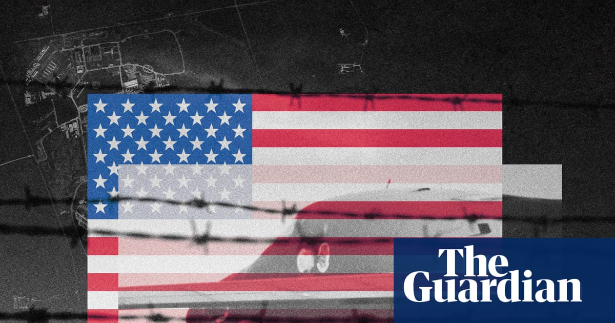 बंकर बस्टर्स और एक बर्गर किंग: ब्रिटिश धरती पर अमेरिकी सैन्य अड्डों के लिए एक दृश्य मार्गदर्शिका