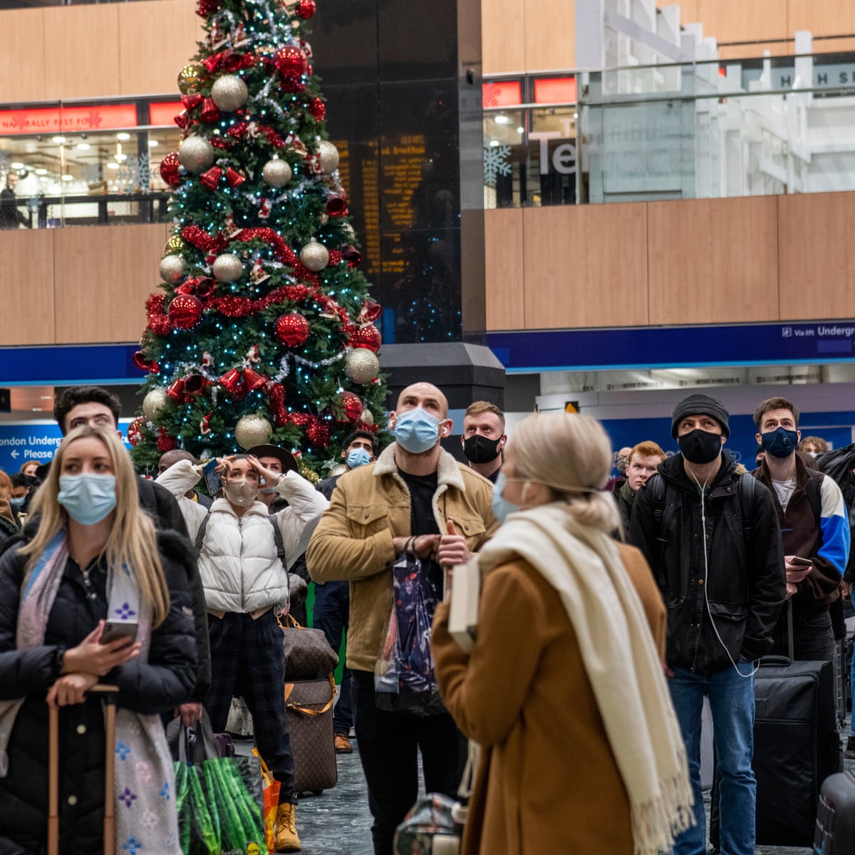 Cases Of New Strain Reported Outside Of Uk As It Happened World News The Guardian Cases Of New Strain Reported Outside Of Uk As It Happened World News The Guardian