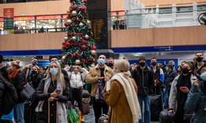 Cases Of New Strain Reported Outside Of Uk As It Happened World News The Guardian Cases Of New Strain Reported Outside Of Uk As It Happened World News The Guardian