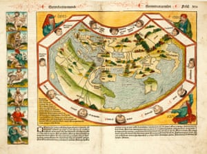 The Lie Of The Land When Map Makers Get It Wrong In