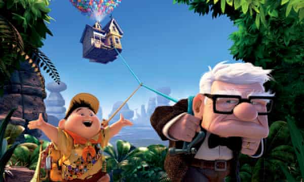 Real Life House From Up Is Something To Believe In Until It Gets Torn Down Up The Guardian Real Life House From Up Is Something To Believe In Until It Gets Torn Down Up The Guardian