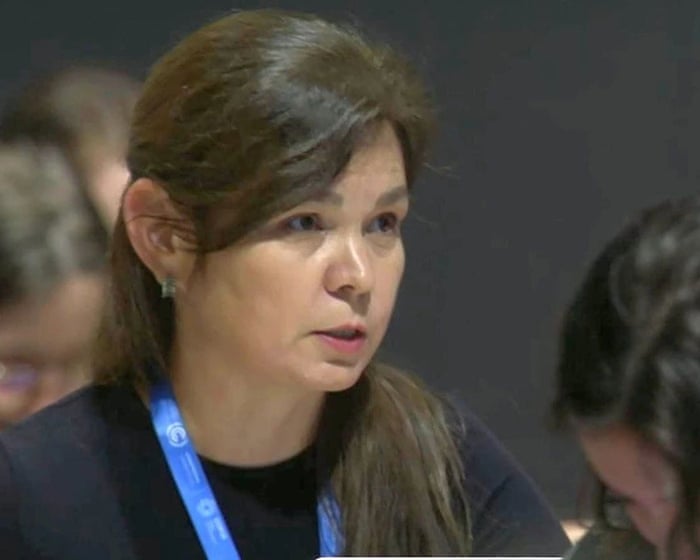 ‘We will not survive’: jailing of Daria Egereva highlights plight of Russia’s Indigenous people