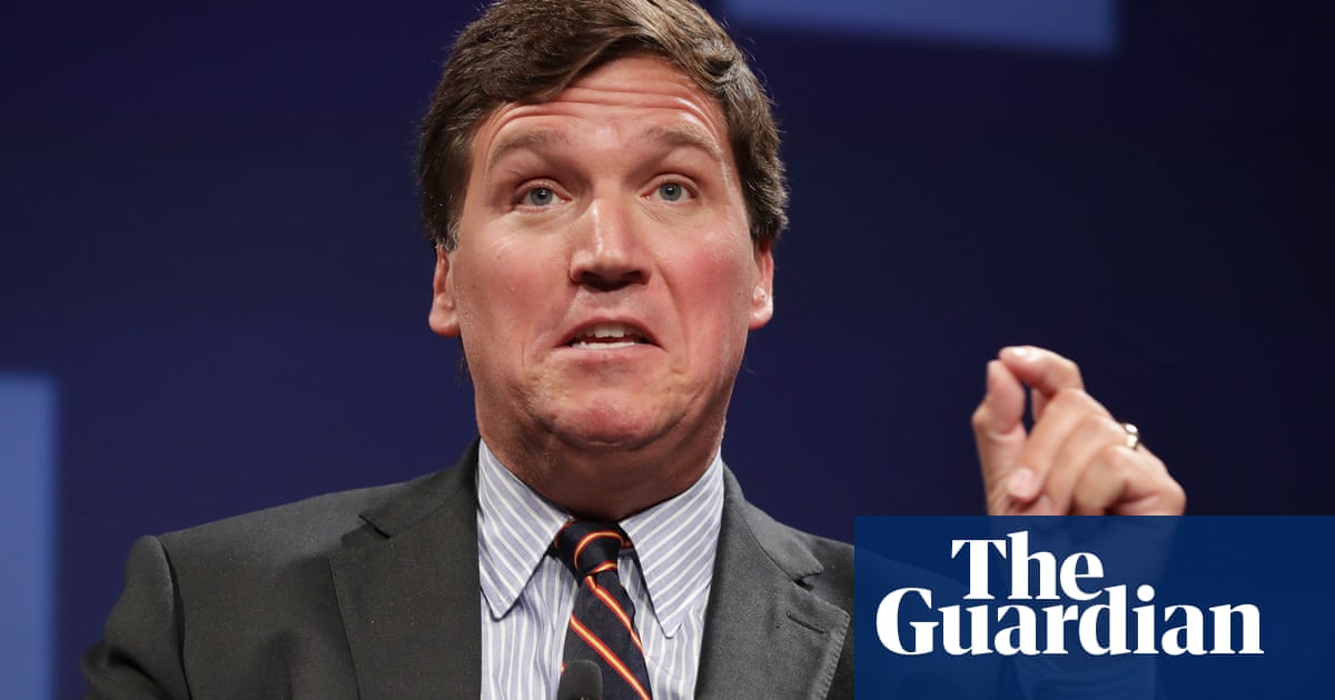 Tucker Carlson: call for Fox News to fire host after anti-immigration tirade