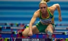 Sally Pearson and Michelle Jenneke advance to world semis