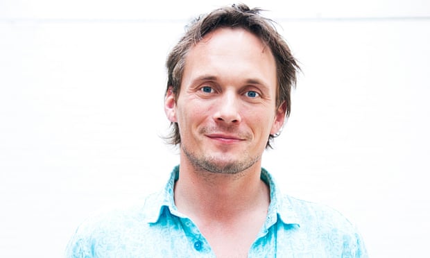 Richard Reed Invented Innocent co-founder: 'everyone told us it wouldn't work' | Accessing ...