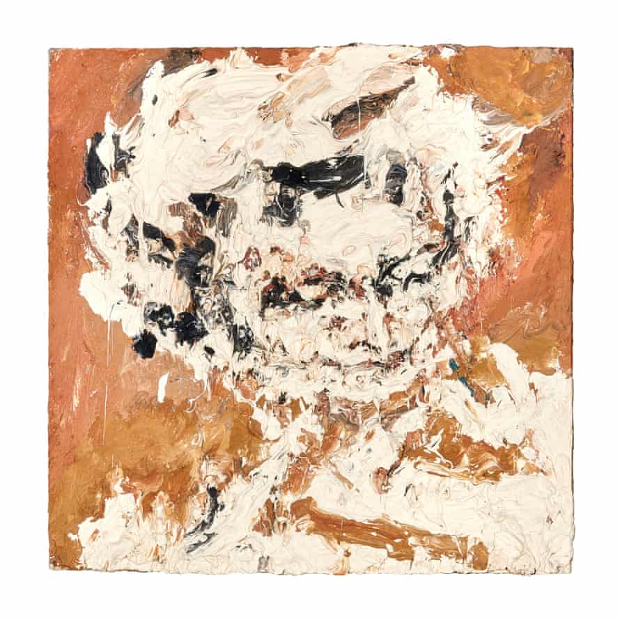 Frank Auerbach, director of Gerda Boehm