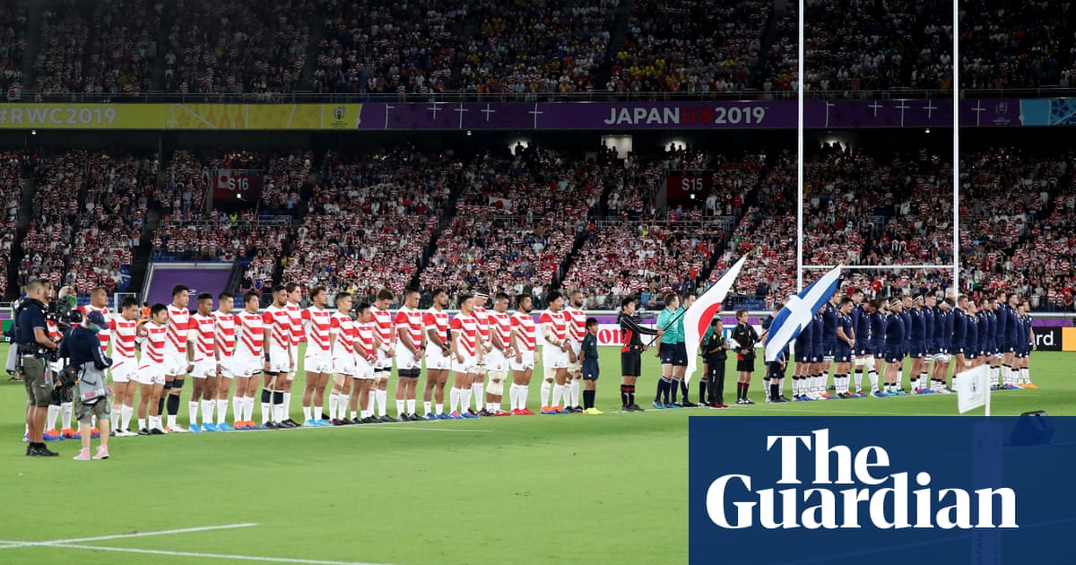 World Rugby throws book at Scotland following war of words over cancellation