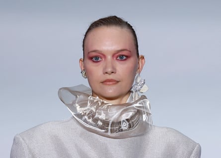 Models welcome a new wave of maturity on Australian fashion week runways