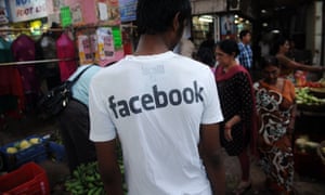 Facebook’s largest market is India, where it currently has 250 million users.