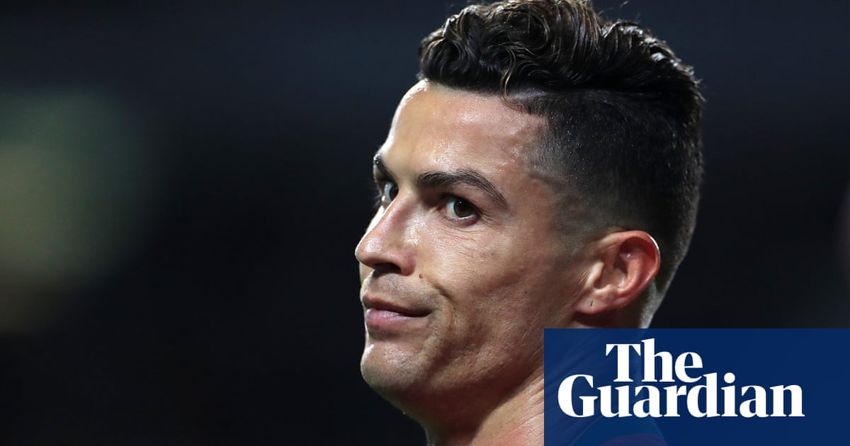 Cristiano Ronaldo tests positive for coronavirus, Portugal confirm