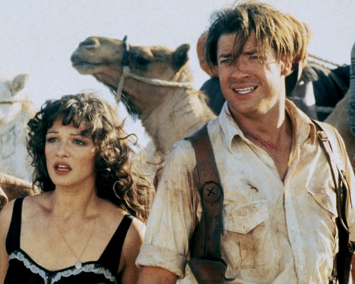 A relic of horny Hollywood: why The Mummy remains a classic bisexual awakening movie