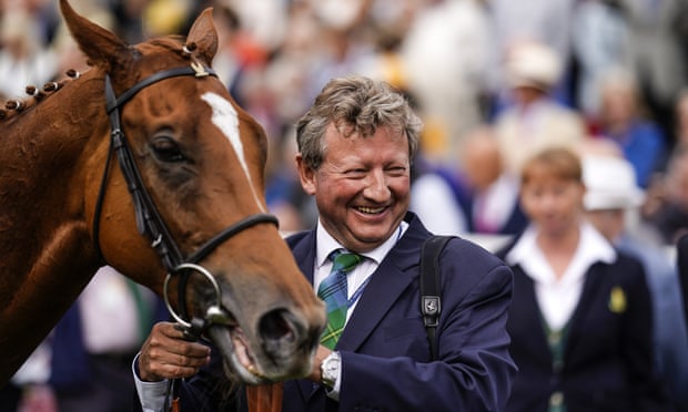 What Does A Racehorse Trainer Do? All The Facts You Need.
