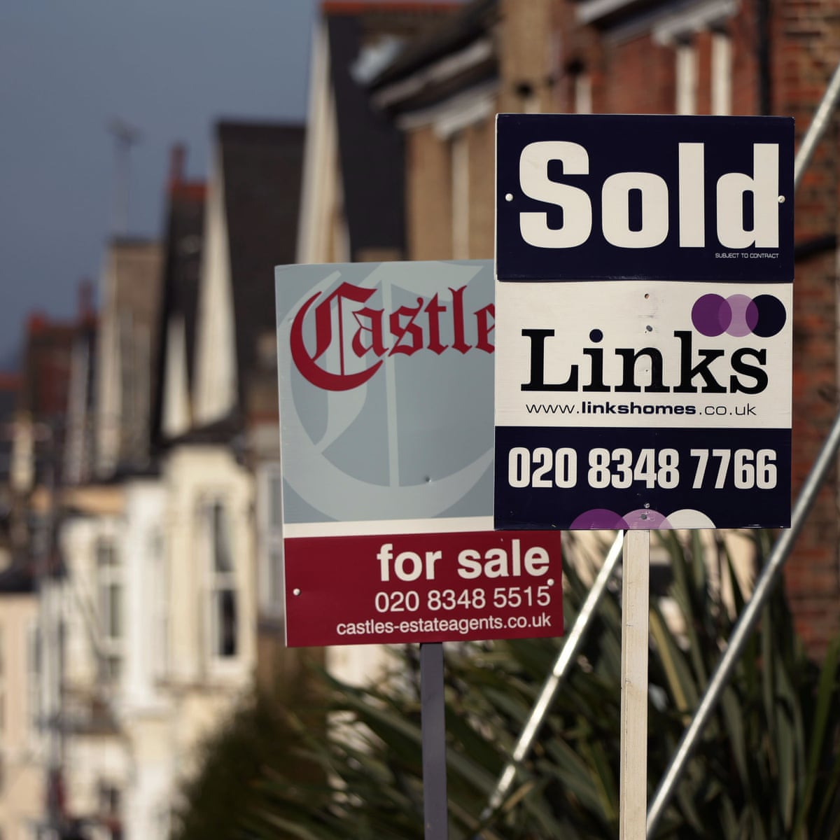 Halifax Withdraws Majority Of Mortgages Mortgages The Guardian