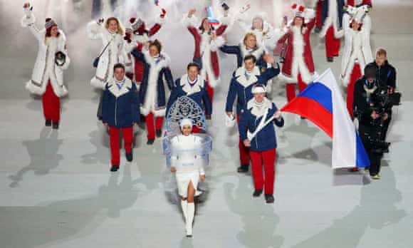 russian olympics