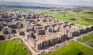 This Is Dubai Now Nobel Winning Pm S Plan To Transform Addis Ababa Cities The Guardian