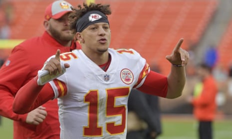 NFL wrap: Mahomes' offensive storm continues while Saints beat Rams, NFL