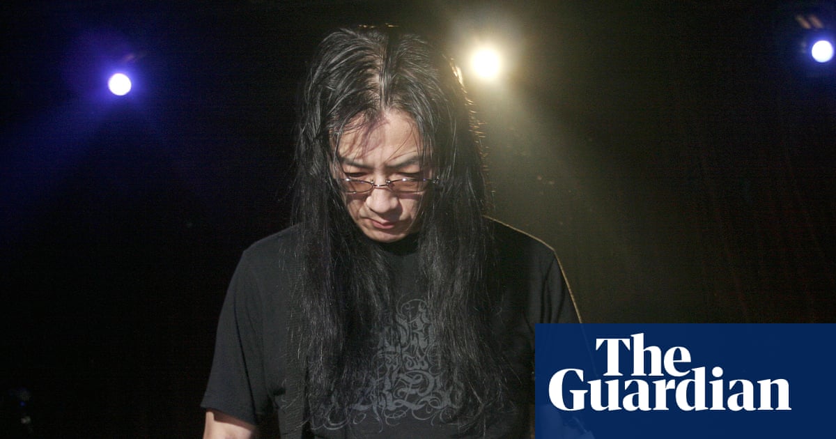 ‘Get up, get breakfast, noise’: the teen going viral for enduring all 400 of Merzbow’s ear-splitting albums