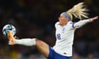 'It felt like somebody had hit a hammer through my knee': the crisis of ACL injuries in women's football